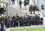 Publikbilder från AIK-Jönköping