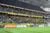 Publikbilder från AIK-Jönköping