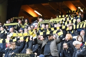 Publikbilder från AIK-Jönköping