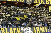 Publikbilder från AIK-Jönköping