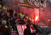 Publikbilder från AIK-Jönköping