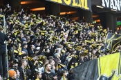 Publikbilder från AIK-Jönköping