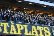 Publikbilder från AIK-Jönköping