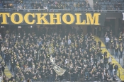 Publikbilder från AIK-Jönköping