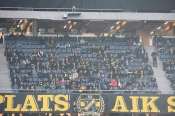 Publikbilder från AIK-Jönköping