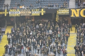 Publikbilder från AIK-Jönköping