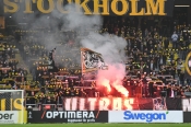 Publikbilder från AIK-Jönköping