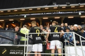 Publikbilder från AIK-Jönköping