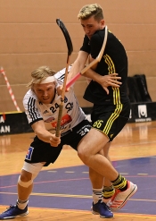 AIK - Sirius.  13-8