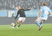 Malmö - AIK.  0-0