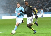 Malmö - AIK.  0-0