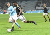 Malmö - AIK.  0-0