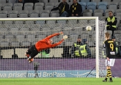 Malmö - AIK.  0-0