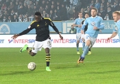 Malmö - AIK.  0-0