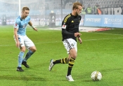 Malmö - AIK.  0-0