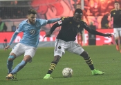 Malmö - AIK.  0-0