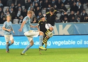 Malmö - AIK.  0-0