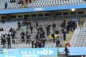 Publikbilder från Malmö-AIK