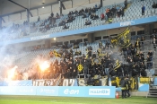 Publikbilder från Malmö-AIK