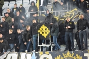 Publikbilder från Malmö-AIK