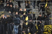 Publikbilder från Malmö-AIK