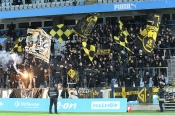 Publikbilder från Malmö-AIK