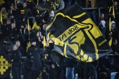 Publikbilder från Malmö-AIK