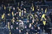 Publikbilder från Malmö-AIK