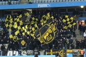 Publikbilder från Malmö-AIK