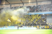 Publikbilder från Malmö-AIK