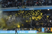 Publikbilder från Malmö-AIK