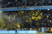 Publikbilder från Malmö-AIK