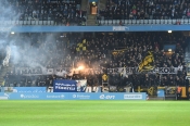 Publikbilder från Malmö-AIK