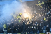 Publikbilder från Malmö-AIK