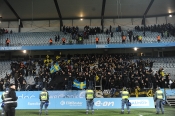 Publikbilder från Malmö-AIK