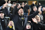 Publikbilder från Malmö-AIK