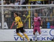 AIK - Elfsborg.  0-1