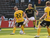 AIK - Elfsborg.  0-1