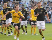 AIK - Elfsborg.  0-1