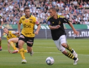 AIK - Elfsborg.  0-1