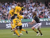 AIK - Elfsborg.  0-1