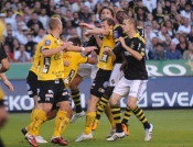 AIK - Elfsborg.  0-1