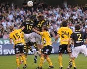 AIK - Elfsborg.  0-1