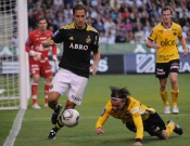 AIK - Elfsborg.  0-1