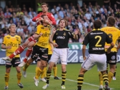 AIK - Elfsborg.  0-1