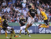 AIK - Elfsborg.  0-1