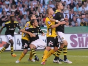 AIK - Elfsborg.  0-1