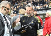 AIK - Göteborg.  2-1