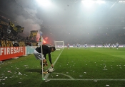 AIK - Göteborg.  2-1