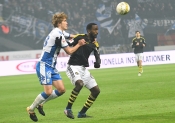 AIK - Göteborg.  2-1